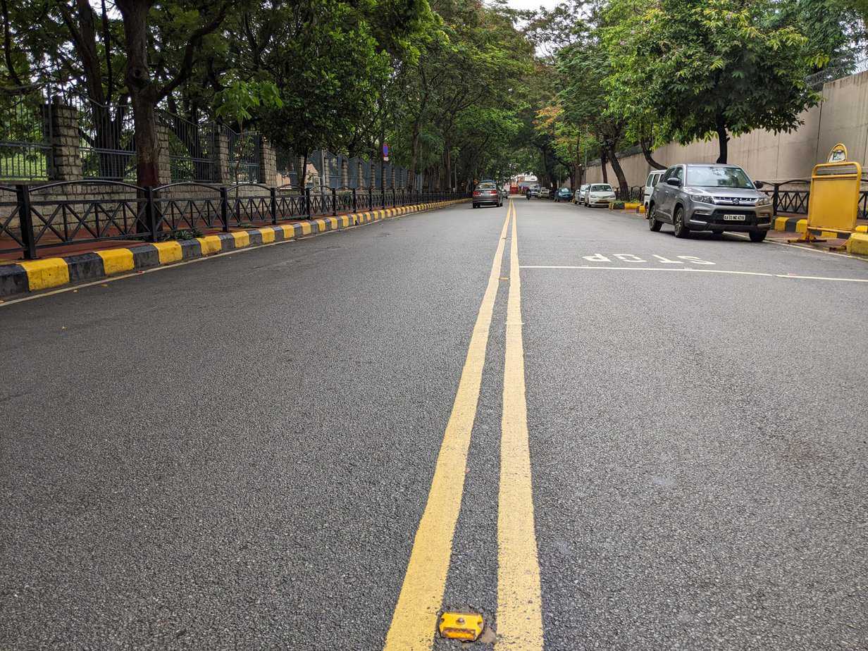 How is it that roads in Electronics City have no potholes? - Citizen Matters