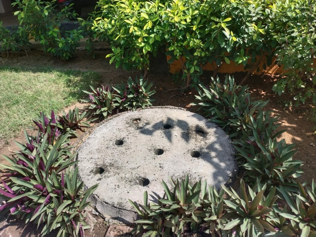 Rainwater Harvesting Pit