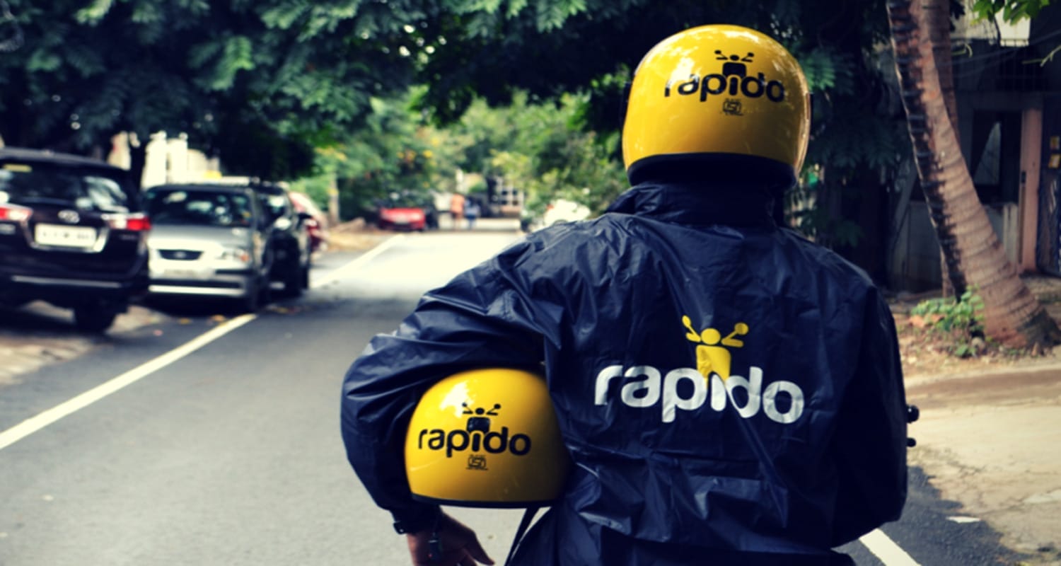 bike taxi
