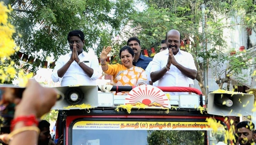 sumathy chennai south