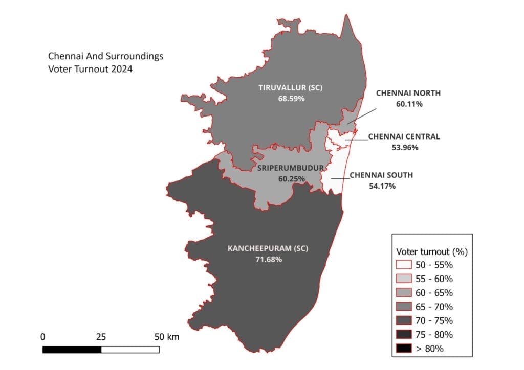 voter map