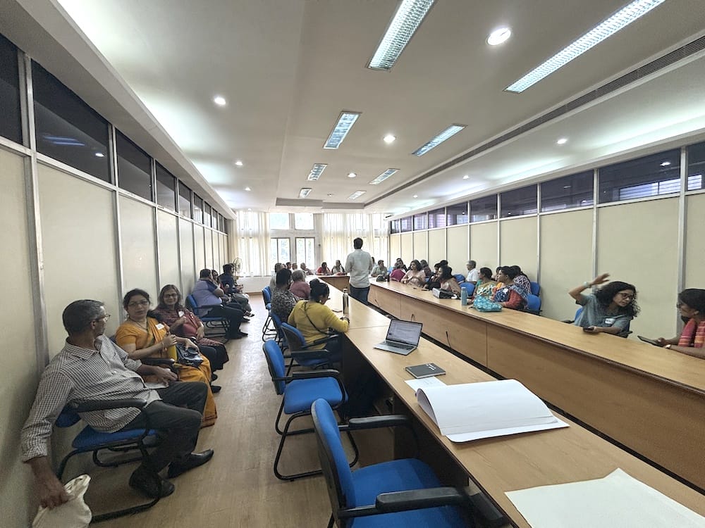 Masterclass participants 