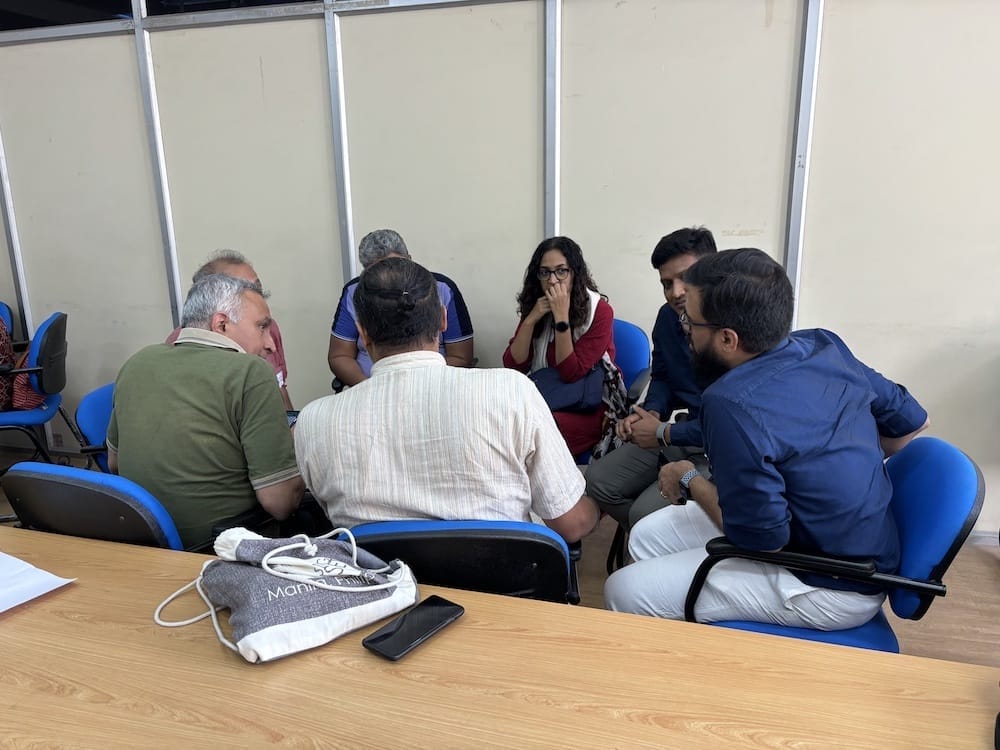 group 4 participants