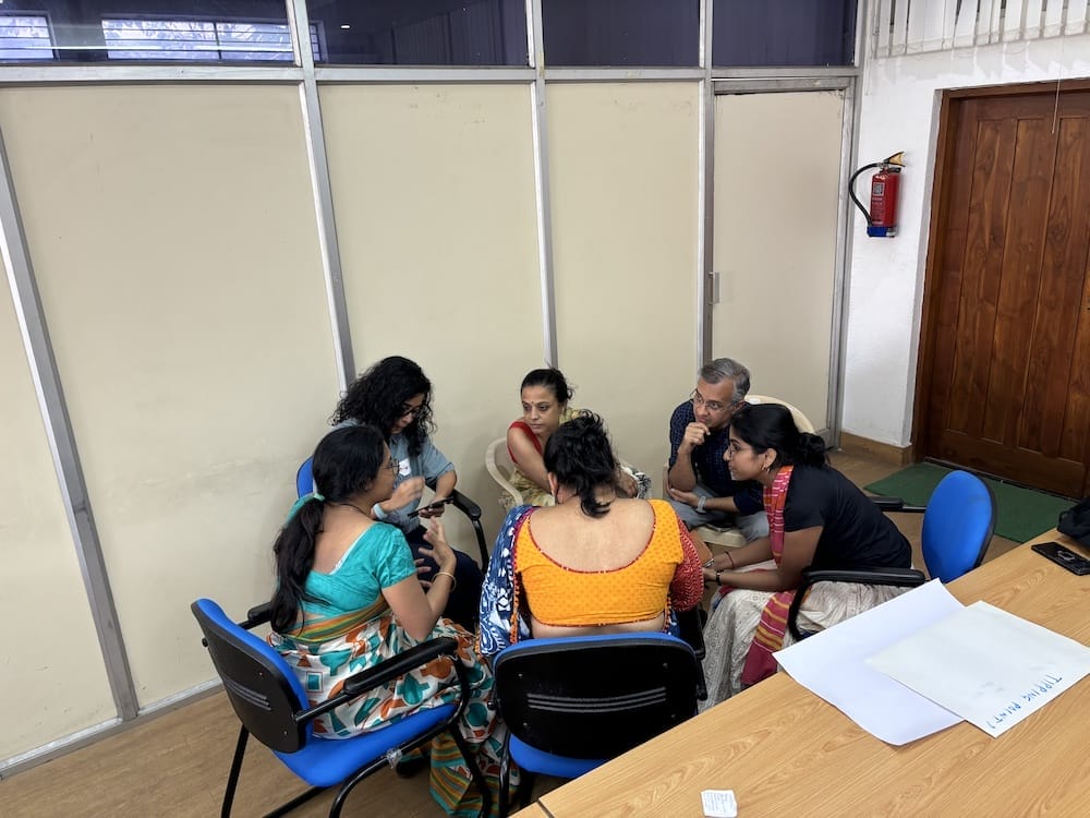 group 5 participants