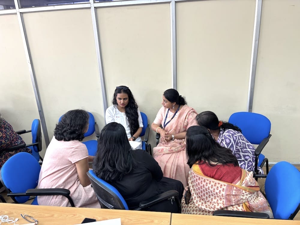 group 3 participants