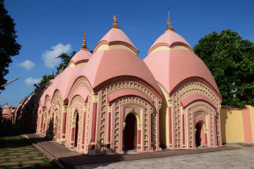 108 Shiva temple