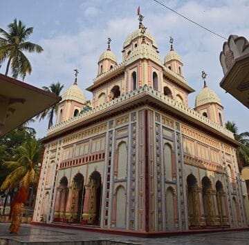 Nabaratna Sarbamangala temple
