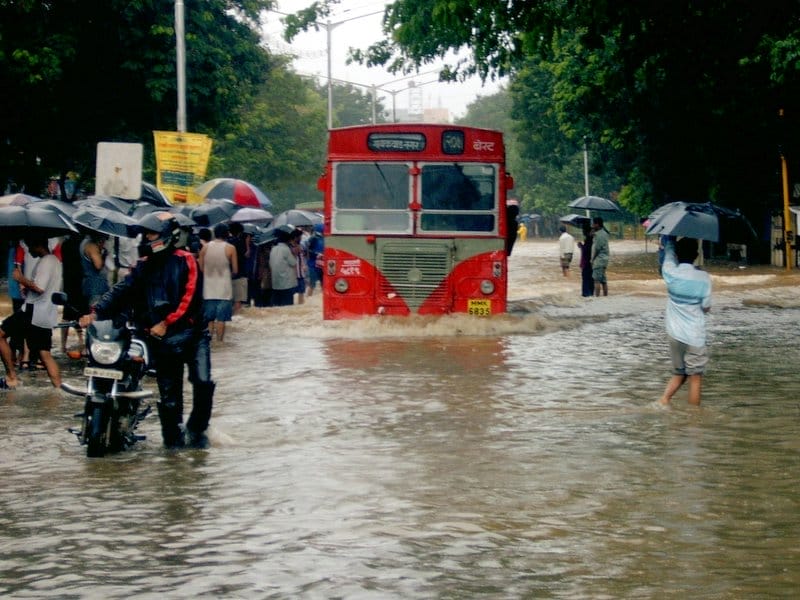 Floods in Mumbai