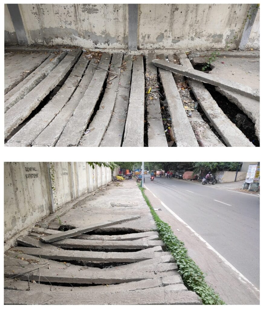 stormwater drains Chennai