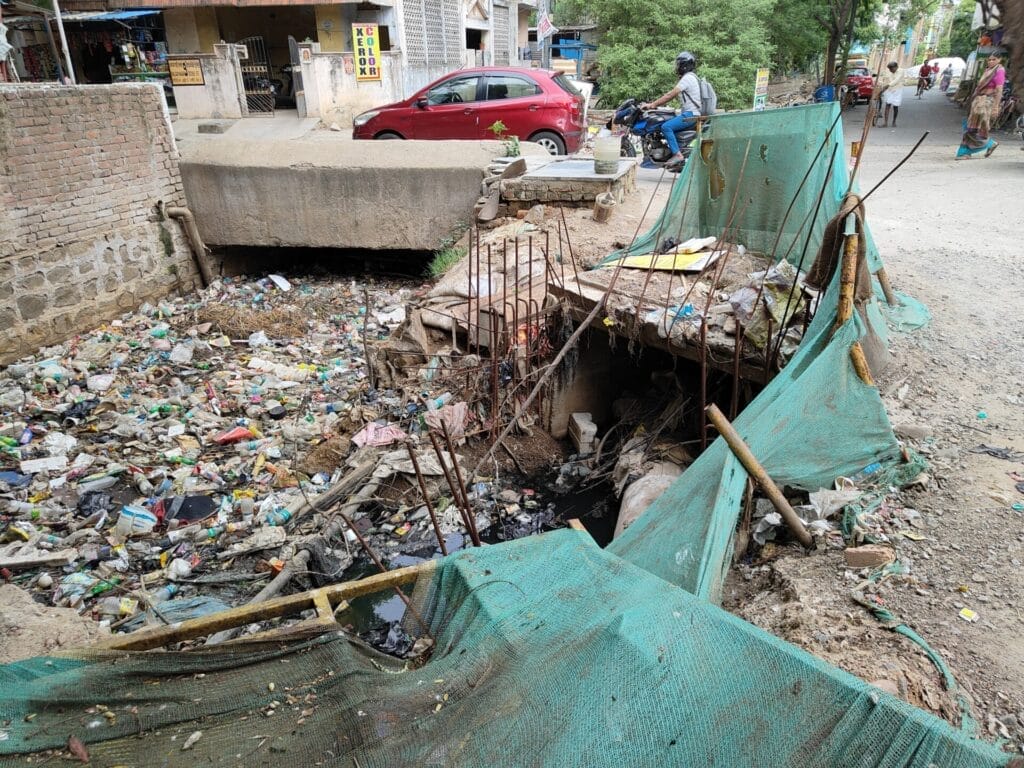 stormwater drains Chennai