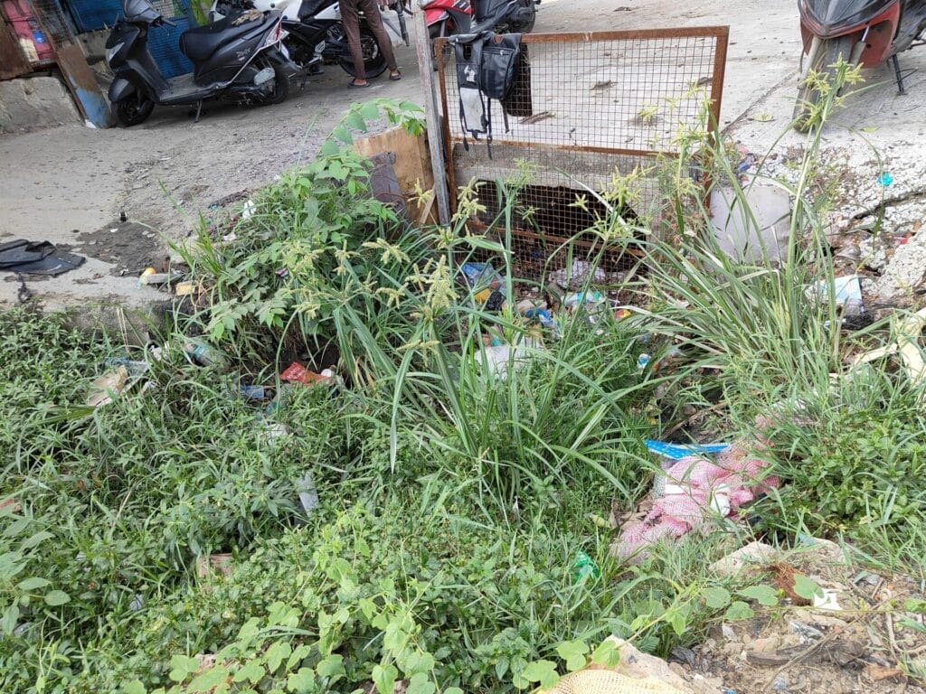 stormwater drains Chennai