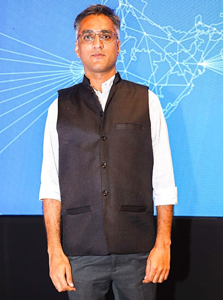 Milind Mhaske, CEO, Praja Foundation