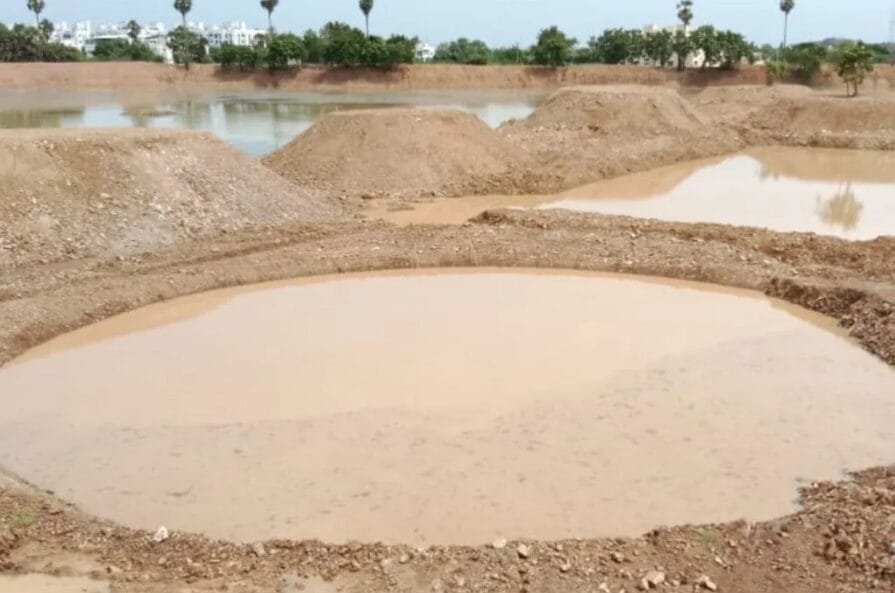 polachery lake