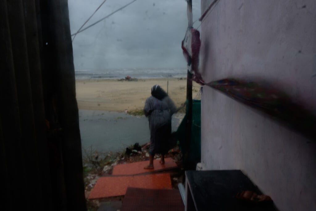 srinivasapuram near adyar river