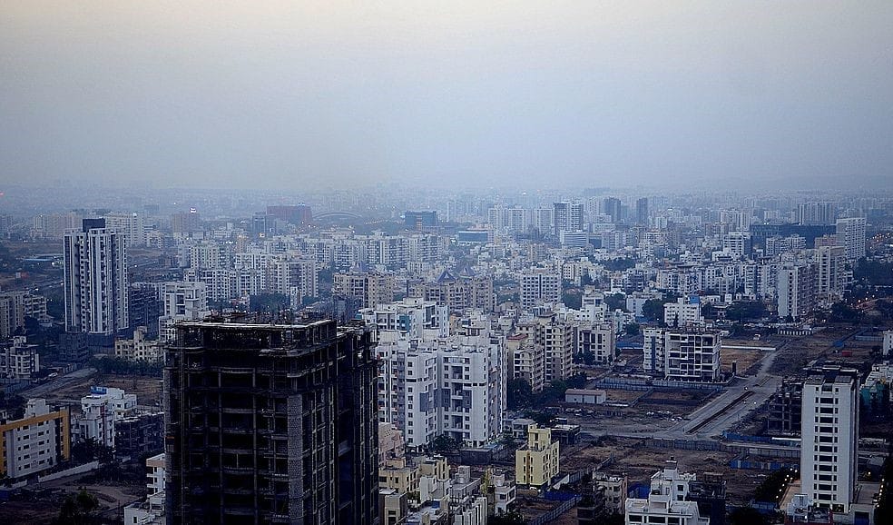 pune skyline