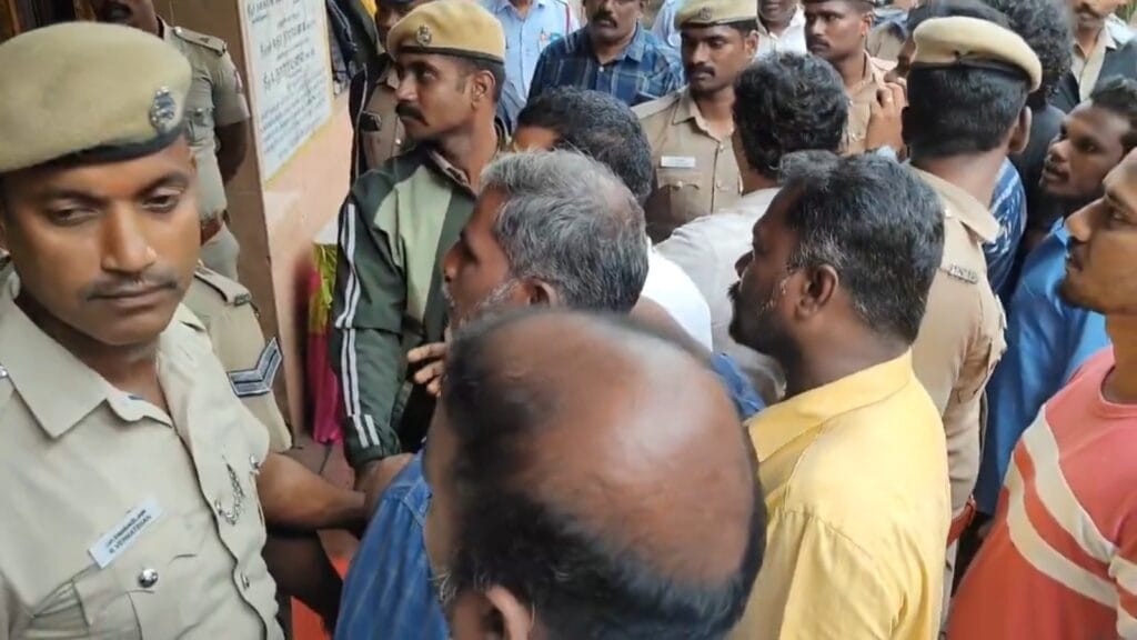 Public hearing for Ennore thermal power plant in Chennai