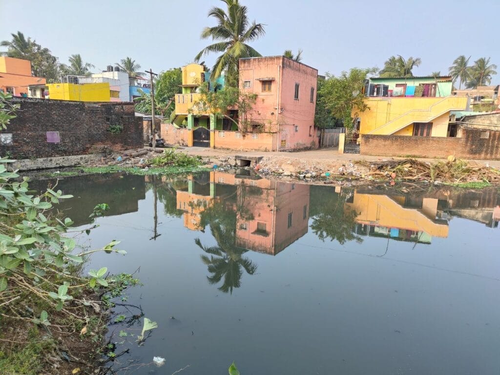 Selaiyur lake