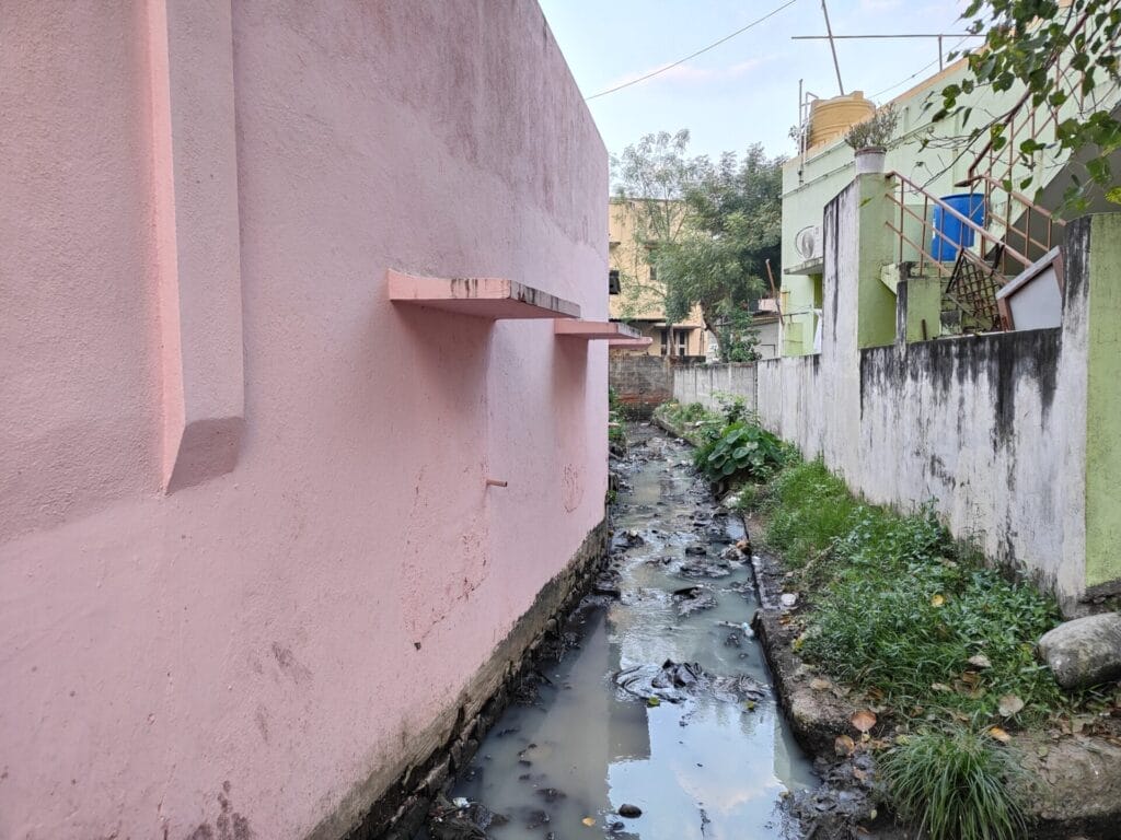 Pachamamalai channel