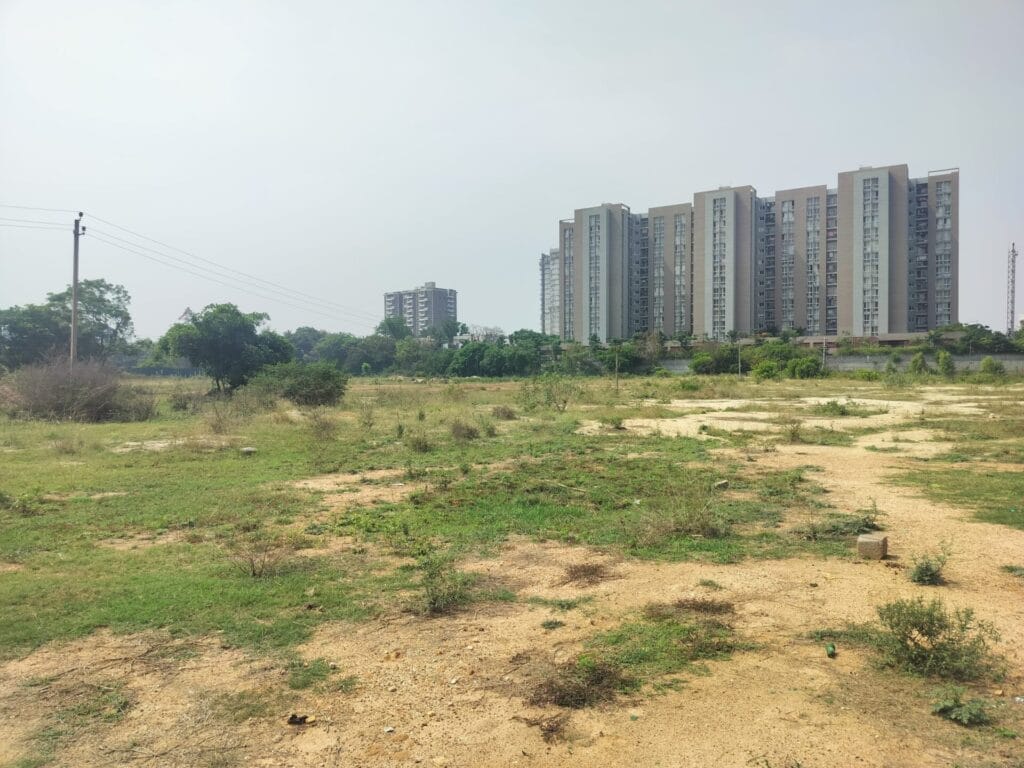 Hadosiddpura lake 