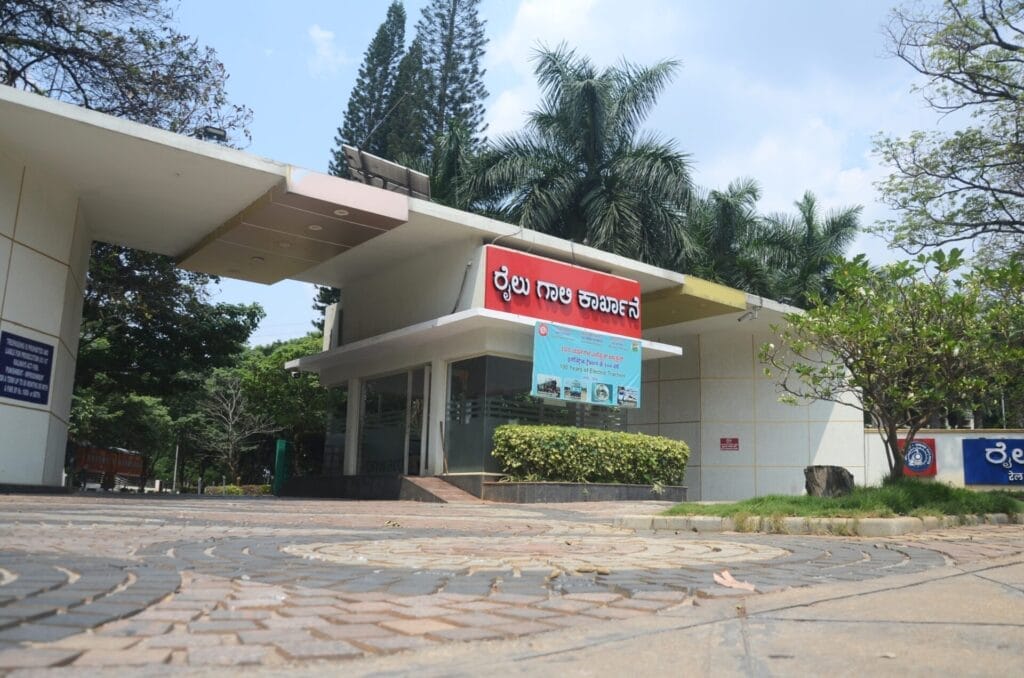 rail wheel factory