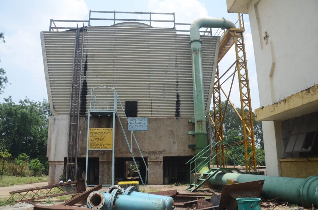cooling tower
