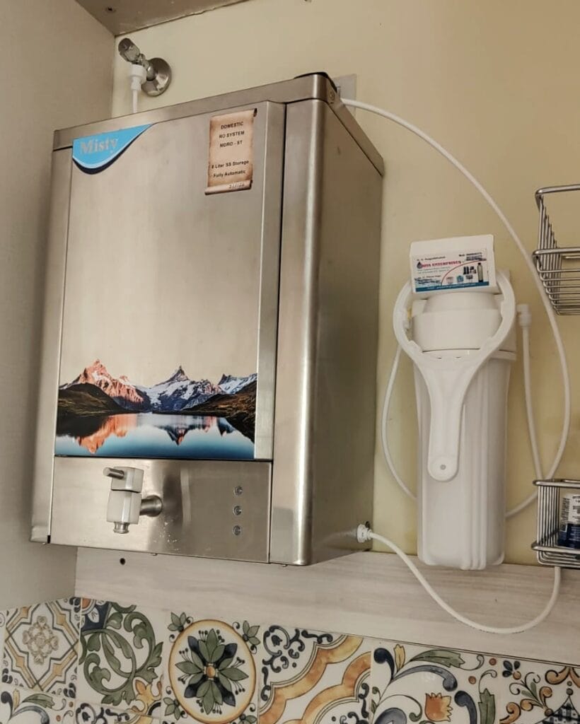 water purifier