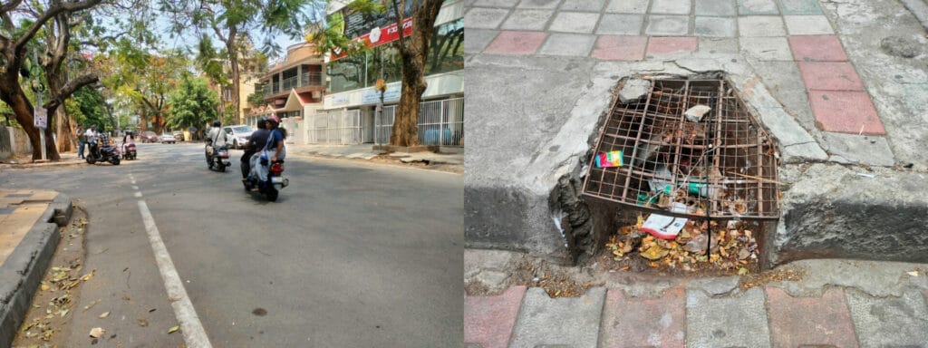 concrete versus asphalt