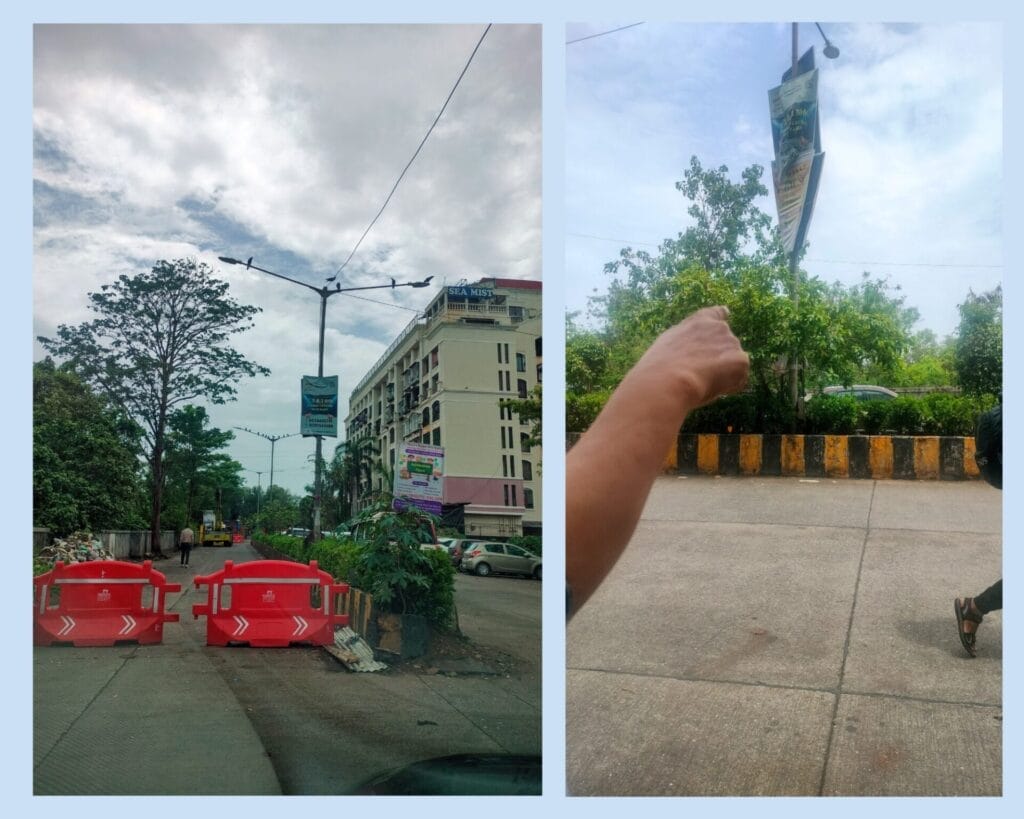 Kandivali sector 8