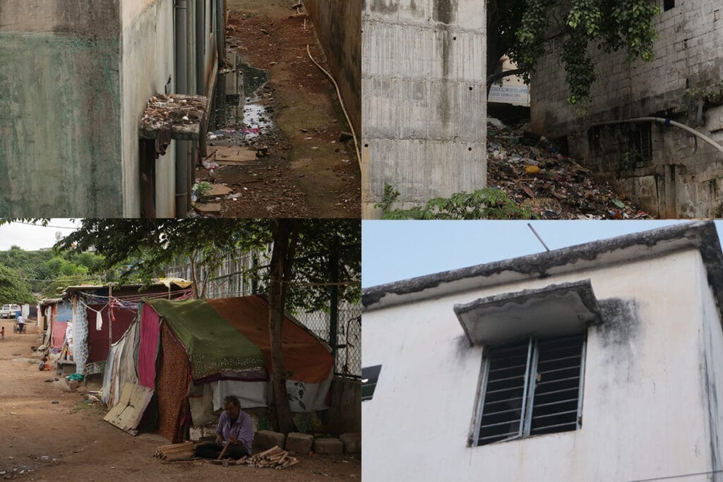 Laggere slum