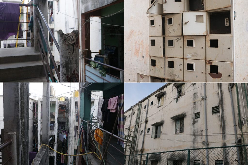 Laggere slum