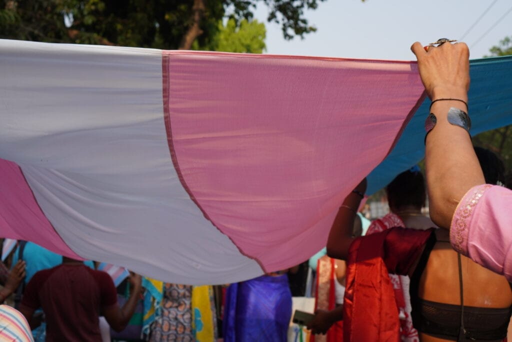 Transgender flag